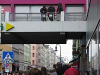 Bild: 1. Mai in Berlin Kreuzberg