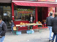 Bild: 1. Mai in Berlin Kreuzberg