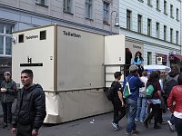 Bild: 1. Mai in Berlin Kreuzberg