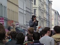 Bild: 1. Mai in Berlin Kreuzberg