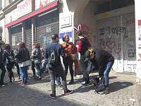 Bild: 1. Mai in Berlin Kreuzberg