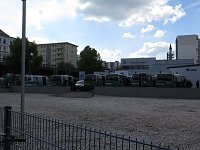 Bild: 1. Mai in Berlin Kreuzberg