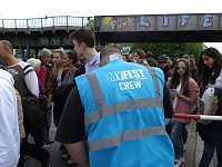 Bild: 1. Mai in Berlin Kreuzberg