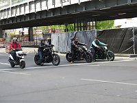 Bild: 1. Mai in Berlin Kreuzberg
