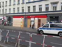 Bild: Revolution&auml;re 1. Mai Demo
