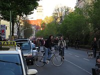 Bild: Revolution&auml;re 1. Mai Demo