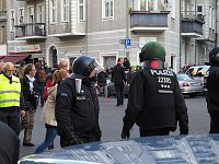 Bild: Revolution&auml;re 1. Mai Demo