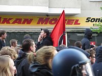 Bild: Revolution&auml;re 1. Mai Demo