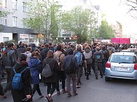Bild: Revolution&auml;re 1. Mai Demo