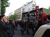 Bild: Revolution&auml;re 1. Mai Demo