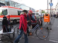 Bild: Revolution&auml;re 1. Mai Demo