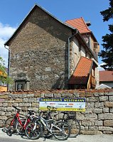 Bild: F&uuml;r Radfahrer ge&ouml;ffnet