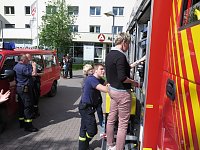 Bild: Tag der Uniformen im BIZ