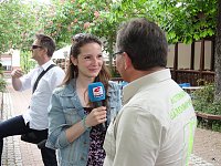 Bild: B&auml;rin Conny zieht nach Worbis