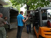 Bild: B&auml;rin Conny zieht nach Worbis