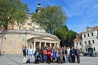 Bild: Probenstart bei Schlossfestspielen in Sondershausen