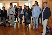Bild: Probenstart bei Schlossfestspielen in Sondershausen
