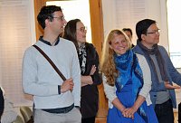 Bild: Probenstart bei Schlossfestspielen in Sondershausen