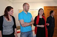 Bild: Probenstart bei Schlossfestspielen in Sondershausen