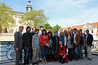 Bild: Probenstart bei Schlossfestspielen in Sondershausen