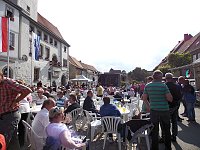 Bild: Bierfest in Wei&szlig;enesee