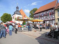 Bild: Bierfest in Wei&szlig;enesee