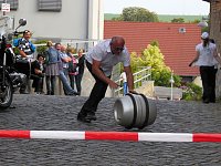 Bild: Bierfest in Wei&szlig;enesee