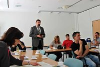 Bild: Am Dienstag Baustart f&uuml;r Radweg