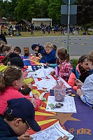 Bild: Nachtrag zu einer tollen Kindertagsparty