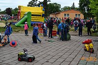 Bild: Nachtrag zu einer tollen Kindertagsparty