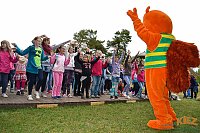 Bild: Nachtrag zu einer tollen Kindertagsparty