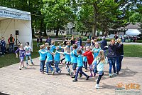 Bild: Nachtrag zu einer tollen Kindertagsparty