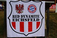 Bild: Bayern Fanfest in Sollstedt