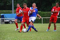 Bild: Bayern Fanfest in Sollstedt