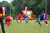 Bild: Bayern Fanfest in Sollstedt