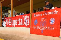 Bild: Bayern Fanfest in Sollstedt