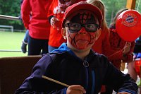 Bild: Bayern Fanfest in Sollstedt