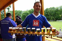 Bild: Bayern Fanfest in Sollstedt
