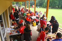 Bild: Bayern Fanfest in Sollstedt