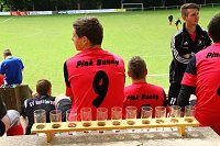 Bild: Bayern Fanfest in Sollstedt