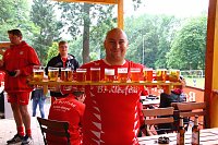Bild: Bayern Fanfest in Sollstedt