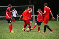 Bild: Bayern Fanfest in Sollstedt