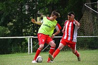 Bild: Bayern Fanfest in Sollstedt