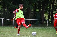Bild: Bayern Fanfest in Sollstedt