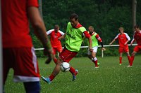 Bild: Bayern Fanfest in Sollstedt
