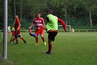 Bild: Bayern Fanfest in Sollstedt
