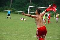 Bild: Bayern Fanfest in Sollstedt