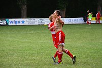 Bild: Bayern Fanfest in Sollstedt