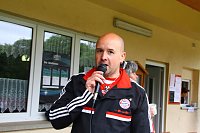 Bild: Bayern Fanfest in Sollstedt