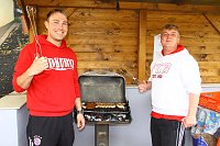 Bild: Bayern Fanfest in Sollstedt